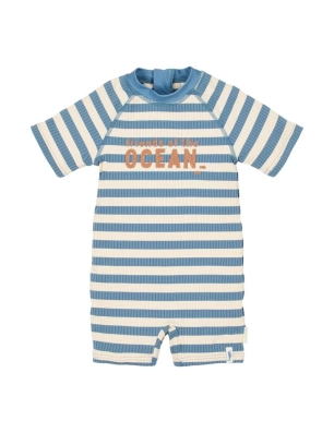 Mono anti UV Ocean Stripes de Little Dutch