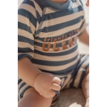 Mono anti UV Ocean Stripes de Little Dutch