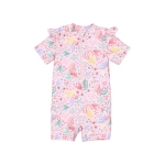 Mono anti UV Ocean Sirenas de Little Dutch