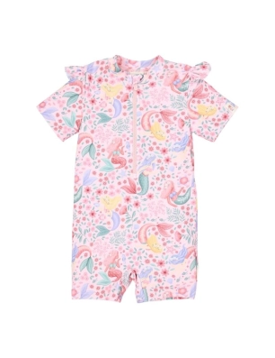 Mono anti UV Ocean Sirenas de Little Dutch
