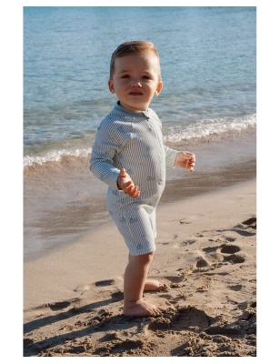 Mono anti UV Ocean Adventure de Little Dutch