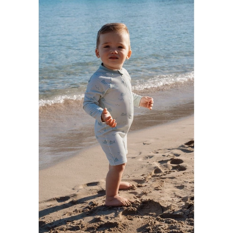 Mono anti UV Ocean Adventure de Little Dutch