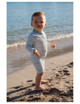 Mono anti UV Ocean Adventure de Little Dutch