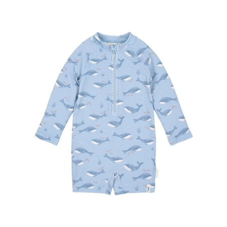 Mono anti UV Ocean Splash de Little Dutch