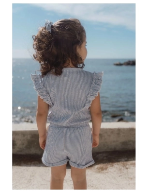 Mono Stripes de Little Dutch