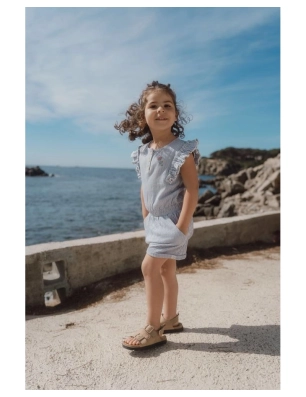 Mono Stripes de Little Dutch