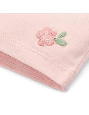 Pantalón corto Blossom de Little Dutch