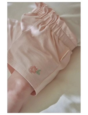 Pantalón corto Blossom de Little Dutch