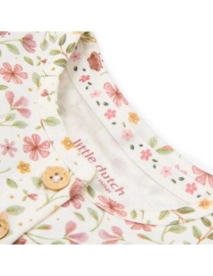 Mono corto Fairy Garden de Little Dutch