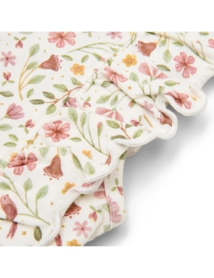 Mono corto Fairy Garden de Little Dutch