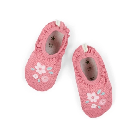 Zapatillas antideslizantes Rose de Little Dutch