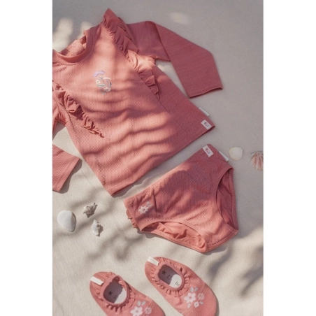 Zapatillas antideslizantes Rose de Little Dutch
