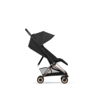 Dúo Coya Confort de Cybex Rosegold Sepia Black