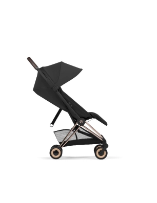 Dúo Coya Confort de Cybex Rosegold Sepia Black