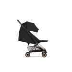 Dúo Coya Confort de Cybex Rosegold Sepia Black