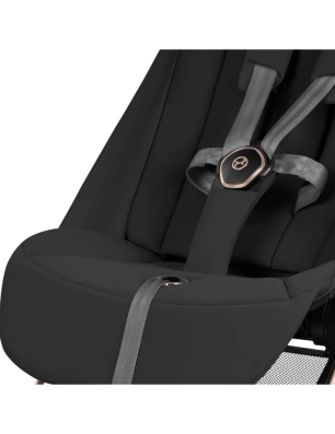 Dúo Coya Confort de Cybex Rosegold Sepia Black