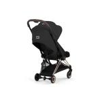 Dúo Coya Confort de Cybex Rosegold Sepia Black
