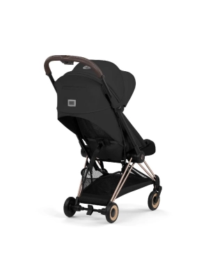 Dúo Coya Confort de Cybex Rosegold Sepia Black