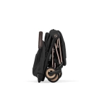 Dúo Coya Confort de Cybex Rosegold Sepia Black