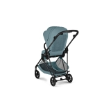 Silla de Paseo Melio Carbon de Cybex Stormy Blue