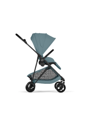 Silla de Paseo Melio Carbon de Cybex Stormy Blue