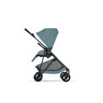 Silla de Paseo Melio Carbon de Cybex Stormy Blue
