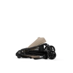 Silla de Paseo Melio Carbon de Cybex Almond Beige