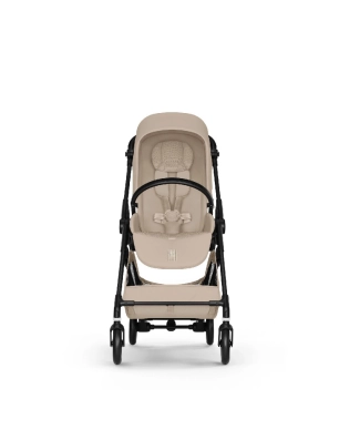 Silla de Paseo Melio Carbon de Cybex Almond Beige