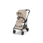 Silla de Paseo Melio Carbon de Cybex Silla de Paseo Melio Carbon de Cybex