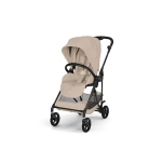 Silla de Paseo Melio Carbon de Cybex Almond Beige