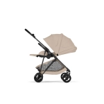 Silla de Paseo Melio Carbon de Cybex Almond Beige
