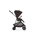 Silla de Paseo Melio Carbon de Cybex Chocolate Brown