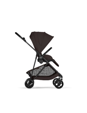 Silla de Paseo Melio Carbon de Cybex Chocolate Brown