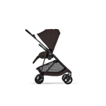 Silla de Paseo Melio Carbon de Cybex Chocolate Brown