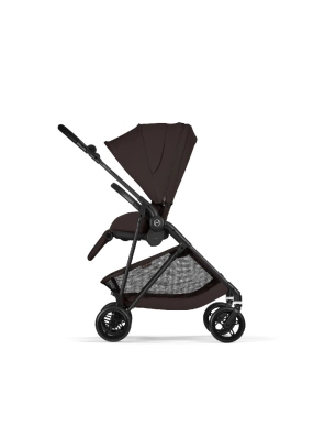 Silla de Paseo Melio Carbon de Cybex Chocolate Brown