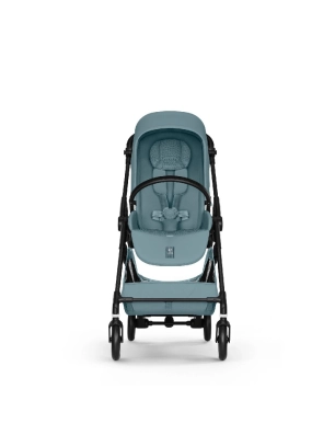 Cochecito 2 piezas Cybex Melio Stormy Blue