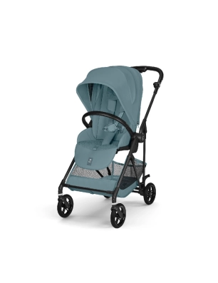 Cochecito 2 piezas Cybex Melio Stormy Blue