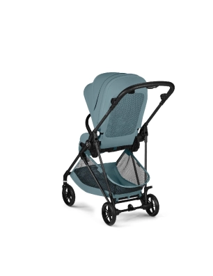 Cochecito 2 piezas Cybex Melio Stormy Blue