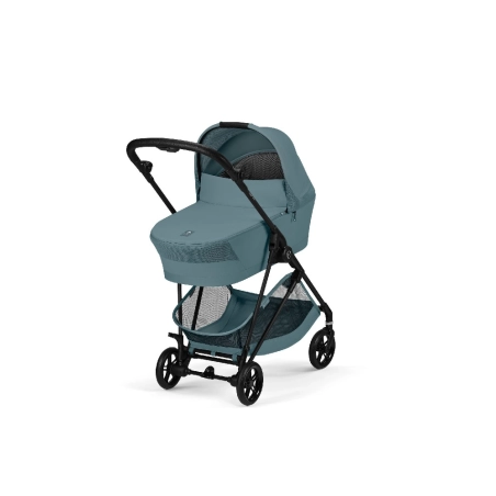 Cochecito 2 piezas Cybex Melio Stormy Blue