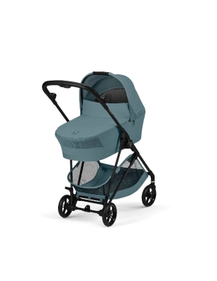 Cochecito 2 piezas Cybex Melio Stormy Blue