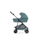 Cochecito 2 piezas Cybex Melio Stormy Blue
