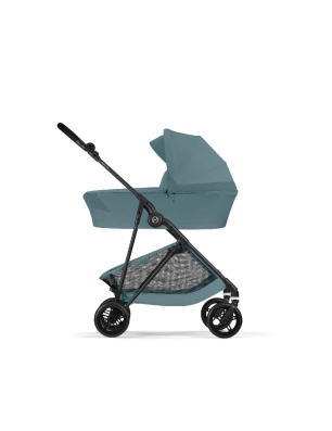 Cochecito 2 piezas Cybex Melio Stormy Blue