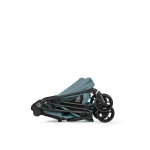Cochecito 2 piezas Cybex Melio Stormy Blue