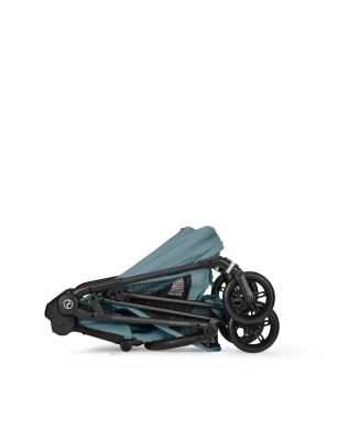 Cochecito 2 piezas Cybex Melio Stormy Blue