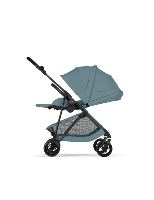 Cochecito 2 piezas Cybex Melio Stormy Blue