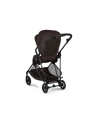 Cochecito 2 piezas Cybex Melio Chocolate Brown