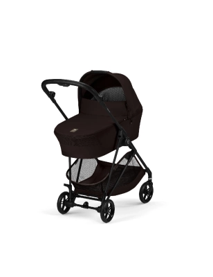 Cochecito 2 piezas Cybex Melio Chocolate Brown