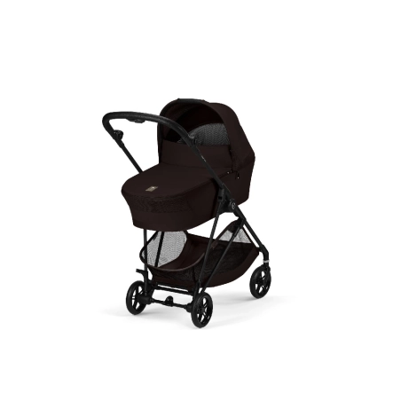 Cochecito 2 piezas Cybex Melio Chocolate Brown
