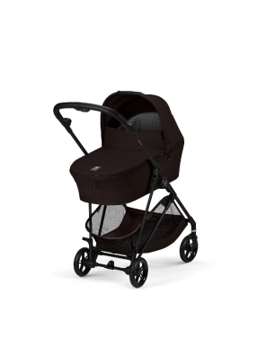 Cochecito 2 piezas Cybex Melio Chocolate Brown