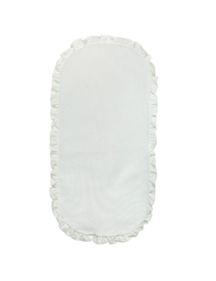 Colchoneta para capazo Monet de Bimbidreams